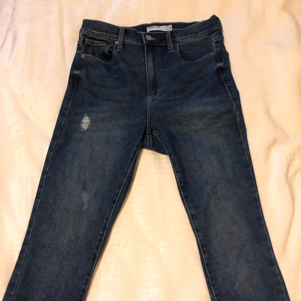 Garage jeans